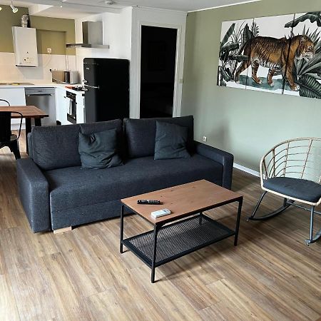 Appartement Prox Lycée Arago Perpignano Esterno foto