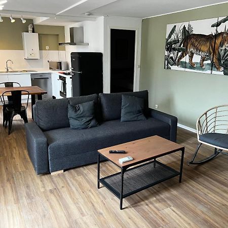 Appartement Prox Lycée Arago Perpignano Esterno foto