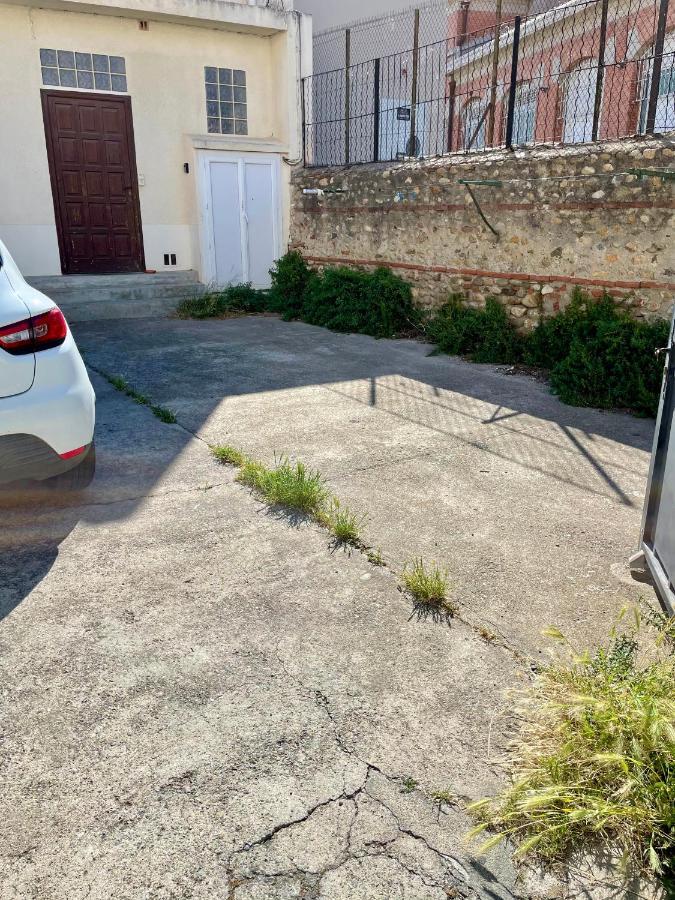 Appartement Prox Lycée Arago Perpignano Esterno foto