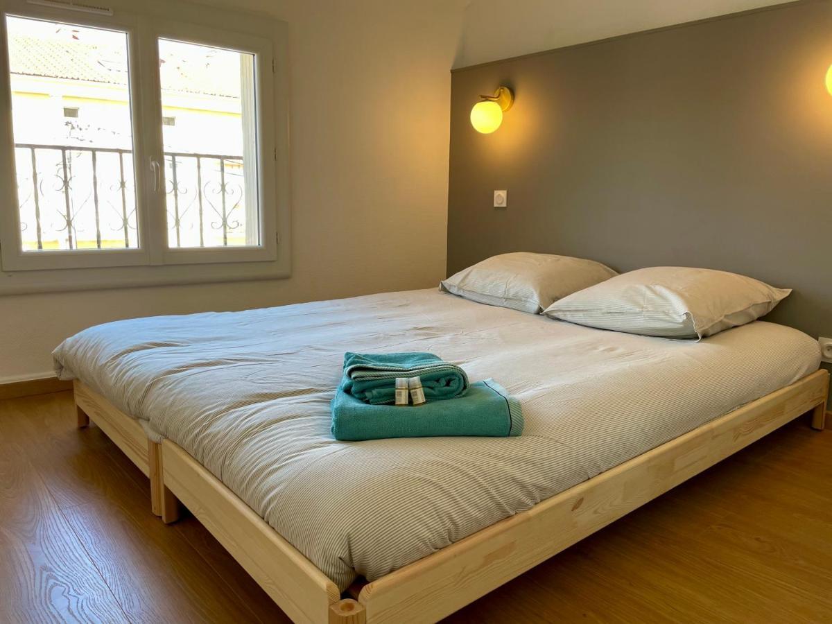 Appartement Prox Lycée Arago Perpignano Esterno foto