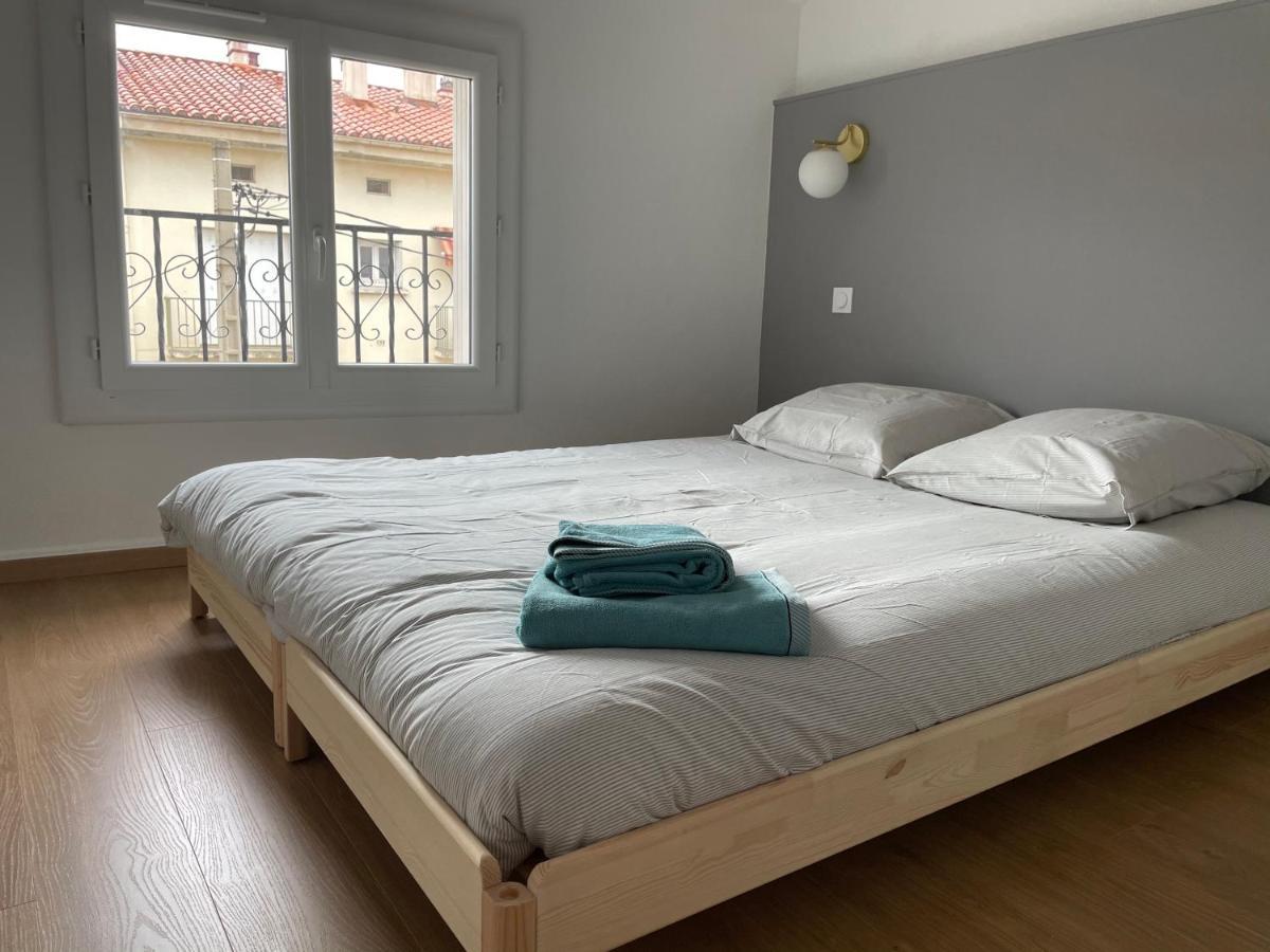 Appartement Prox Lycée Arago Perpignano Esterno foto