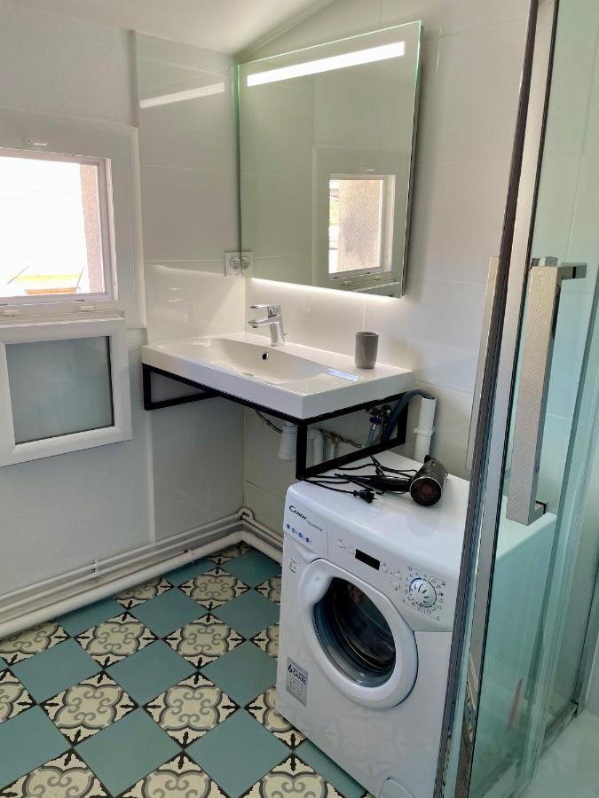 Appartement Prox Lycée Arago Perpignano Esterno foto