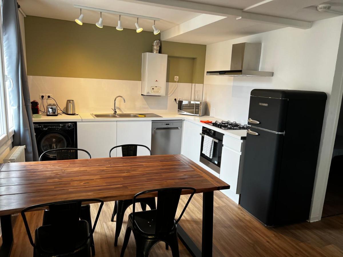 Appartement Prox Lycée Arago Perpignano Esterno foto