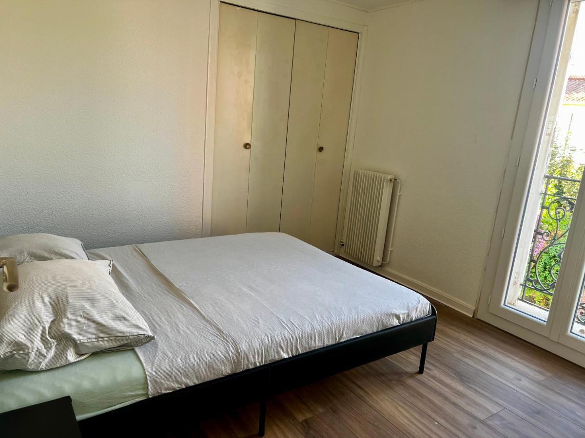 Appartement Prox Lycée Arago Perpignano Esterno foto
