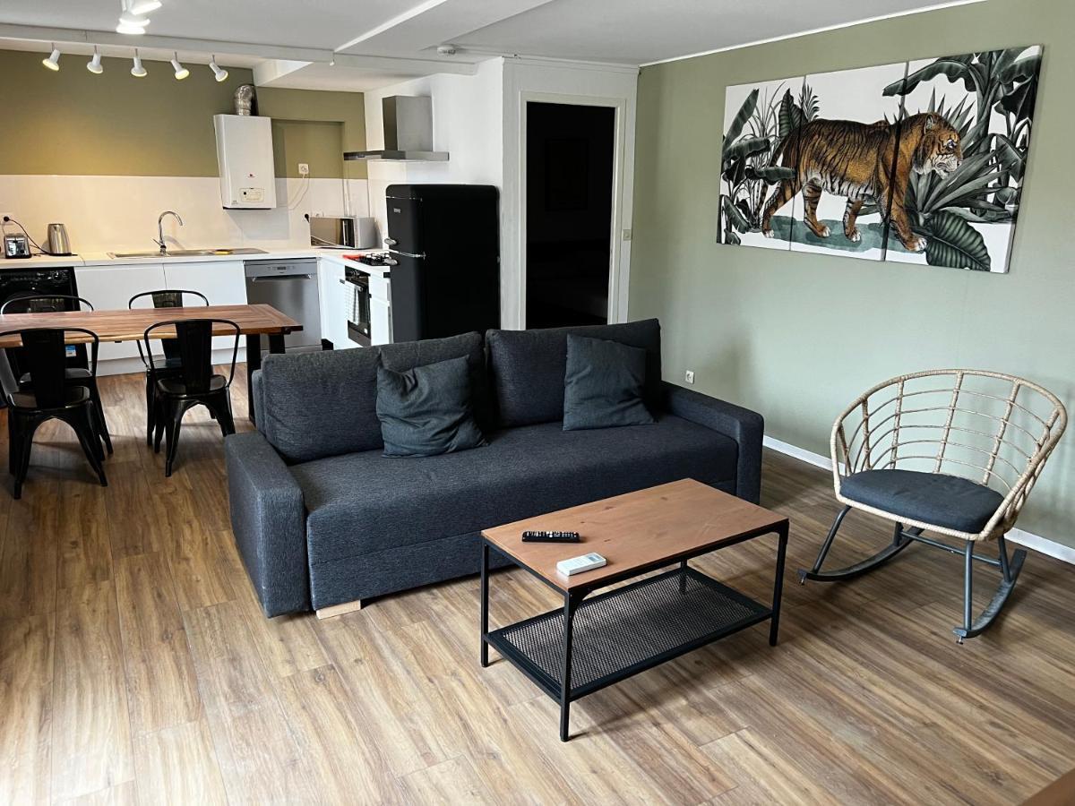 Appartement Prox Lycée Arago Perpignano Esterno foto