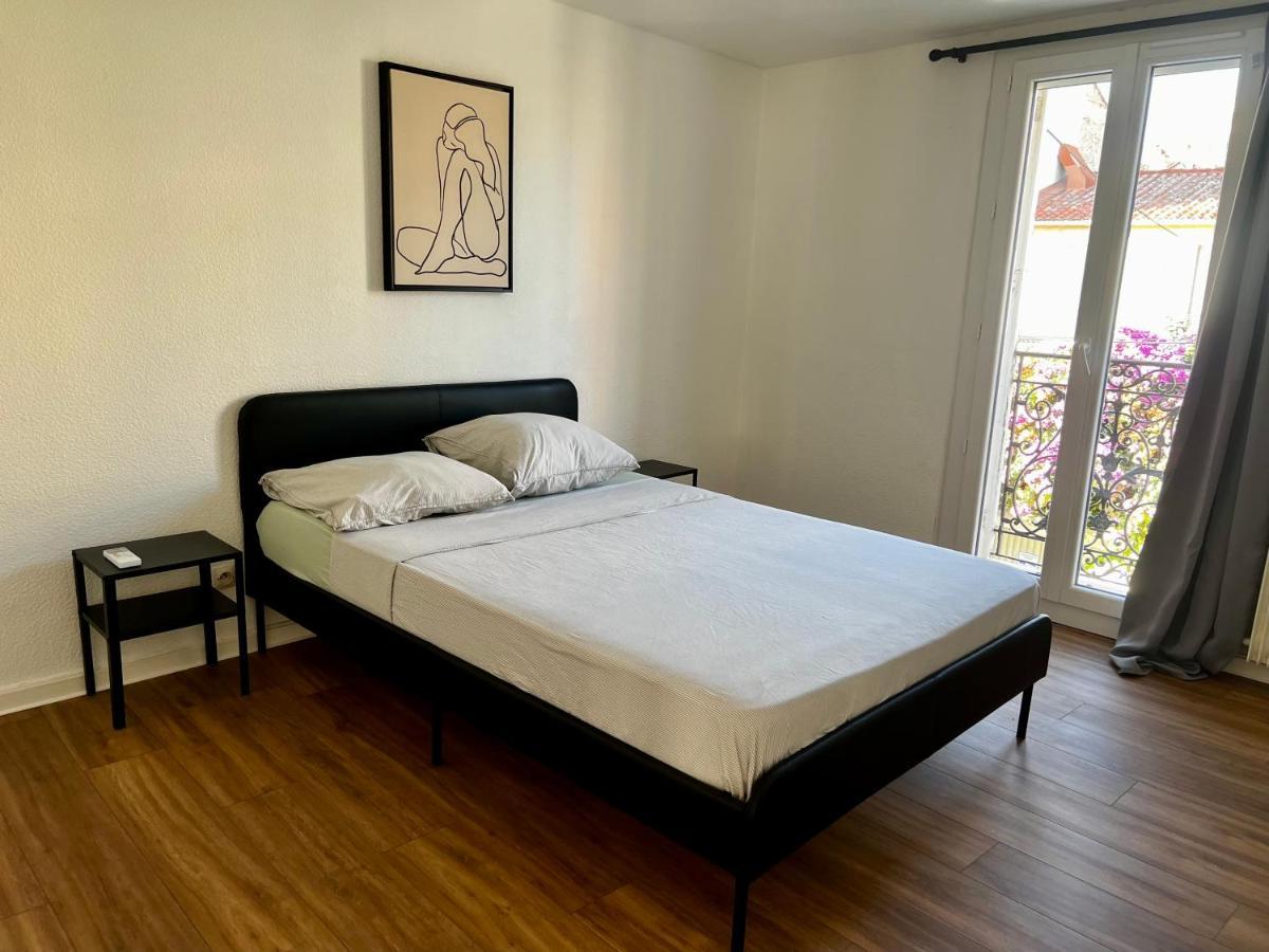 Appartement Prox Lycée Arago Perpignano Esterno foto